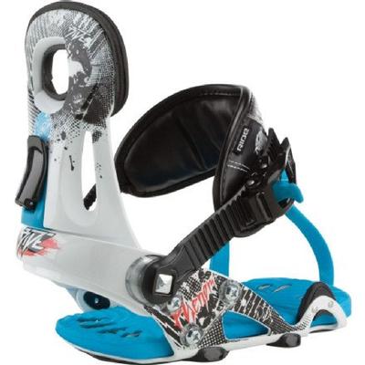 Ride Youth Phenom Contraband Snowboard Bindings