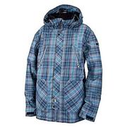 Hank Plaid Flannel Blue