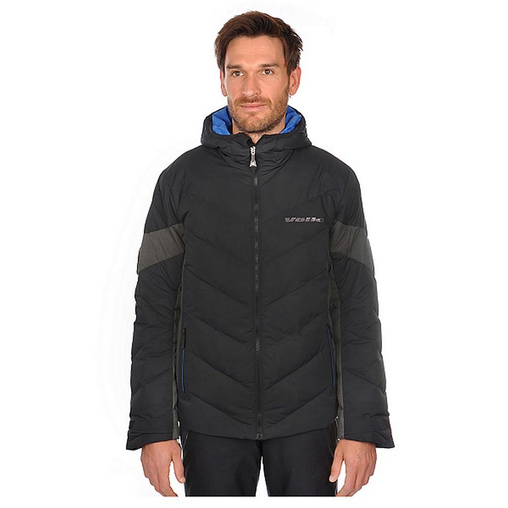 Volkl Yellow Down Jacket Men's