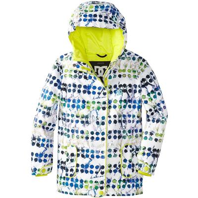 DC Data Jacket Girls'