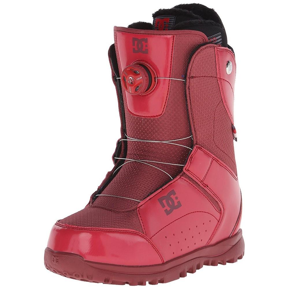 dc boa snowboard boots