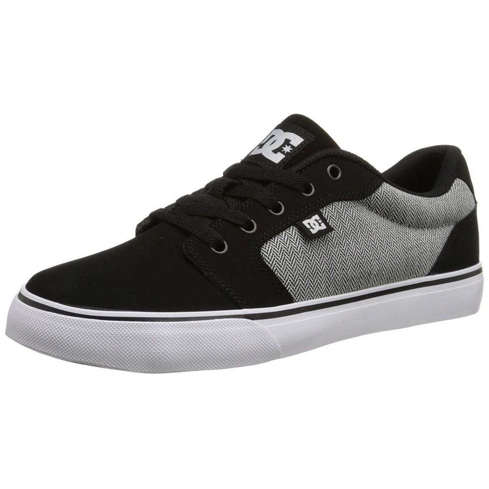 dc low top shoes