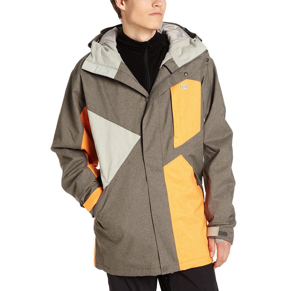 Dc Wishbone Men's Jacket