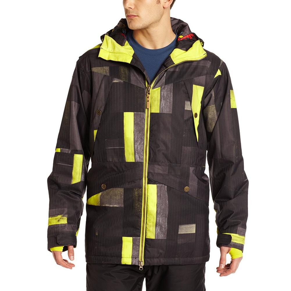 dc torstein jacket