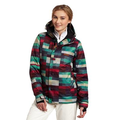 DC Data Jacket Women's