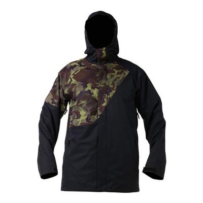 DC Form Jacket