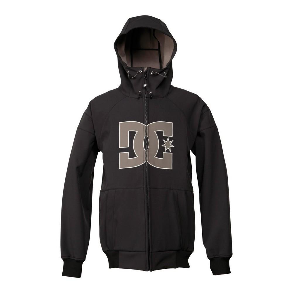 DC Youth Spectrum Softshell Jacket