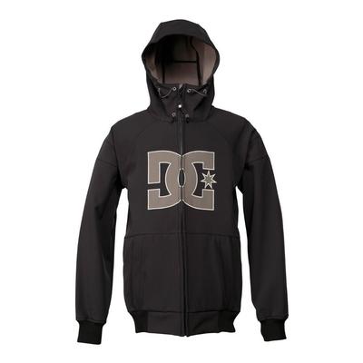 DC Youth Spectrum Softshell Jacket