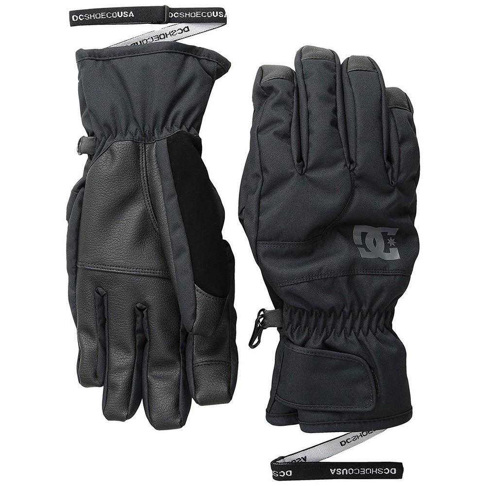  Dc Seger Glove Men's Black