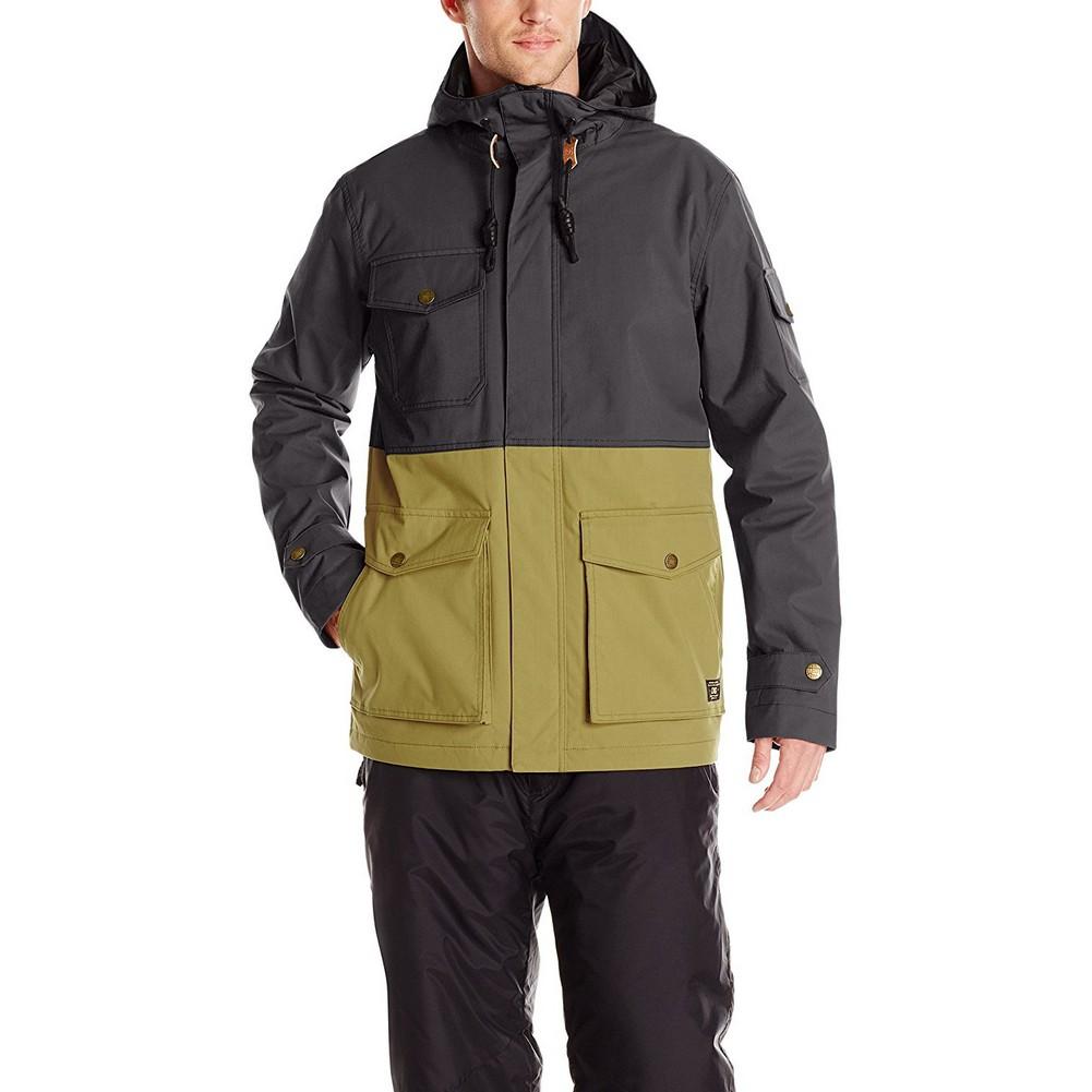 Dc Tick Snowboard Jacket Men's