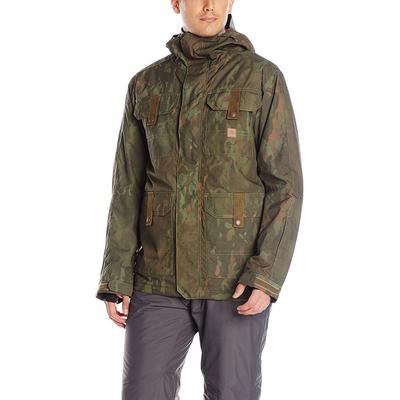 DC Servo Snowboard Jacket Men's