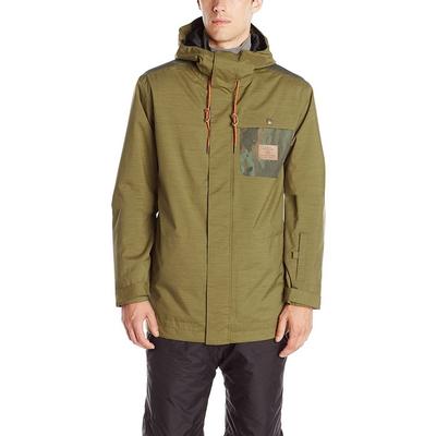 DC Delinquent Snowboard Jacket Men's