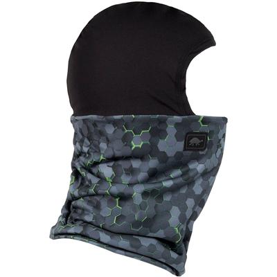 Turtle Fur Comfort Shell Shellaclava Print Balaclava