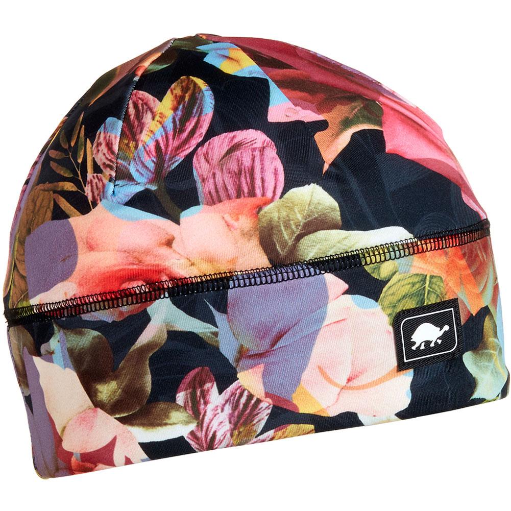 Turtle Fur Comfort Shell Brain Shroud Print Beanie