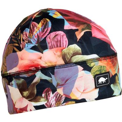 Turtle Fur Comfort Shell Brain Shroud Print Beanie