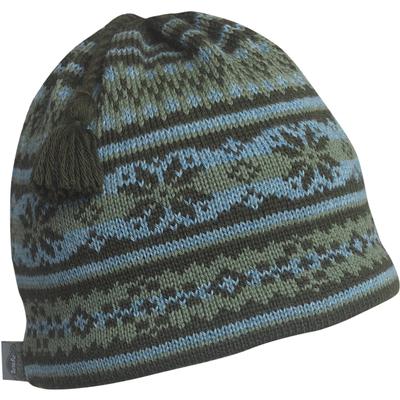 Turtle Fur Nighthorse Tassel Beanie Women's