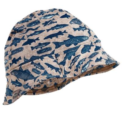 Turtle Fur Kids Sun Shell Bogong Bucket Hat