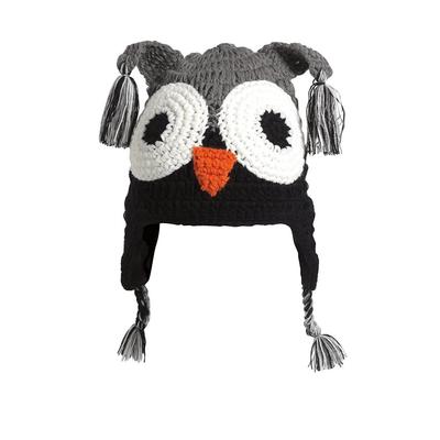 Turtle Fur Kids Hoot Hat