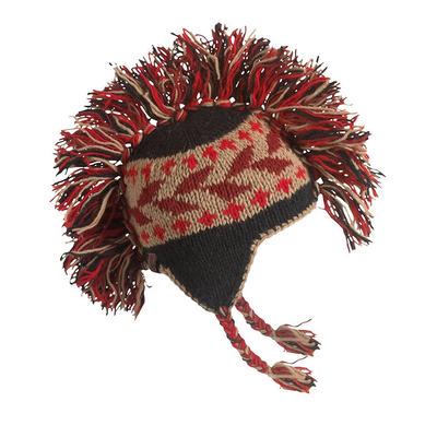 Turtle Fur Kids Nepal Fletch Hat