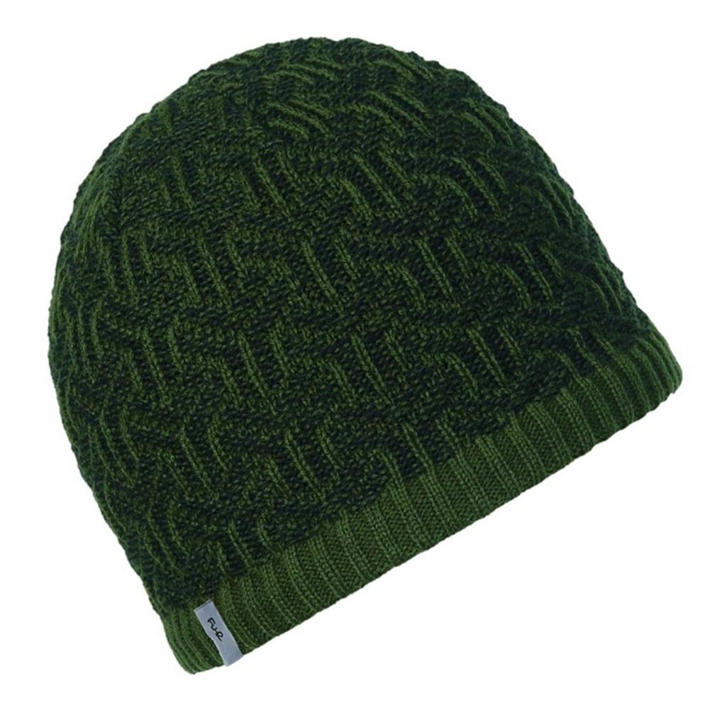 Turtle Fur Chunky Beanie