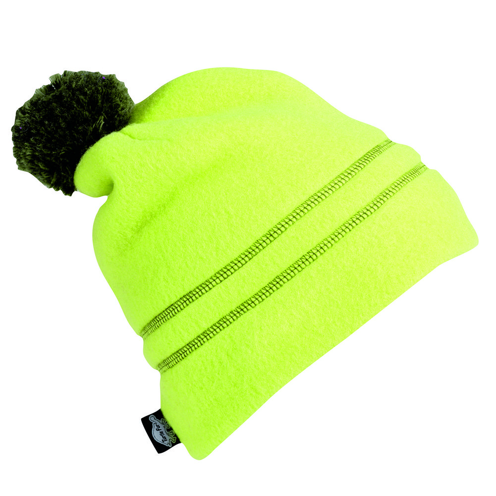 Turtle Fur The Pom Fleece Winter Hat Youth
