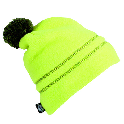 Turtle Fur The Pom Fleece Winter Hat Youth