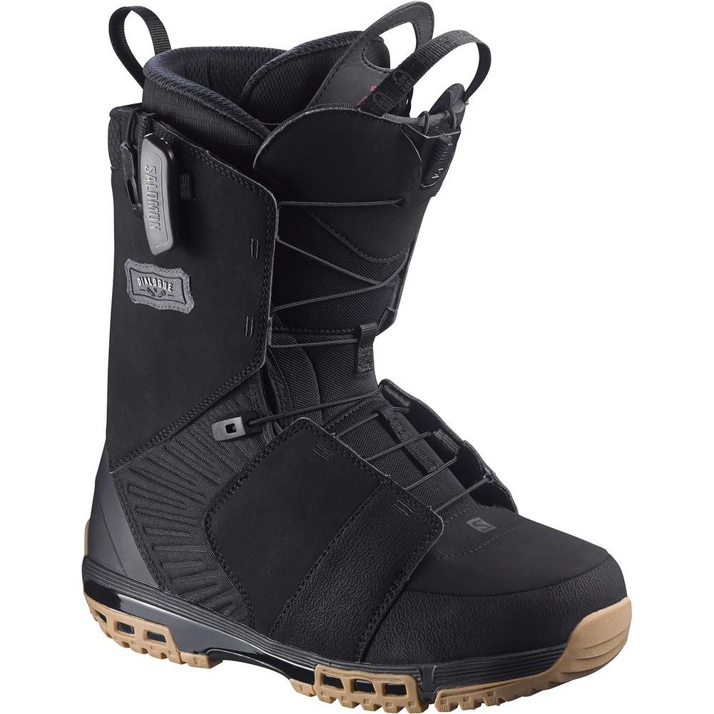 Pengeudlån boliger dynasti Salomon Dialogue Snowboard Boots Men's