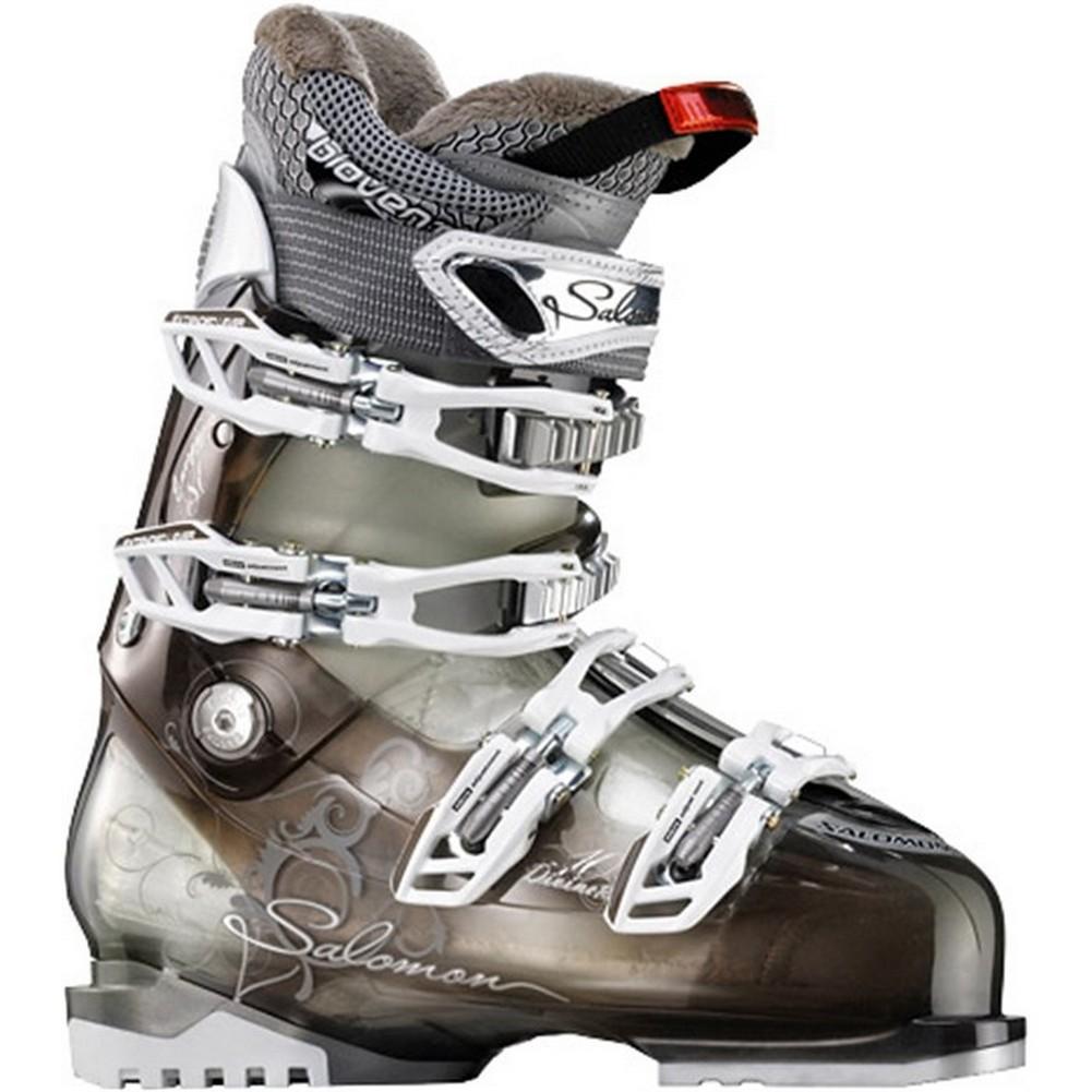  Salomon Divine Rs 10 Ski Boots Women's