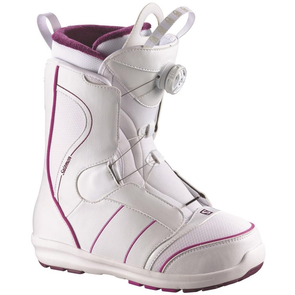 Salomon Pearl Boa Snowboard Boot Women's