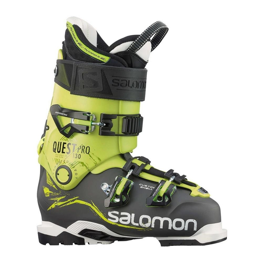 Salomon Quest Pro 130 Ski Boots