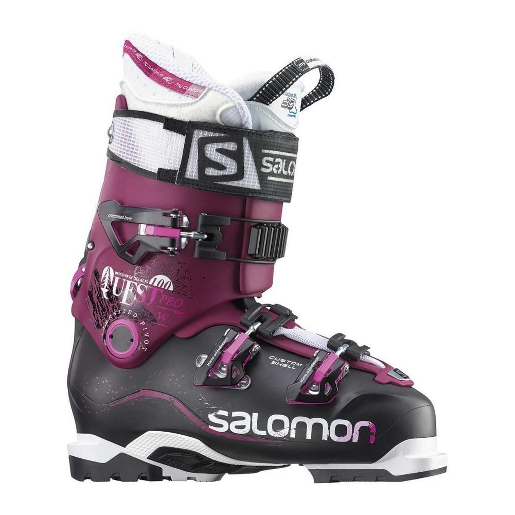 Uitverkoop Ooit Malaise Salomon Quest Pro 100 Ski Boots