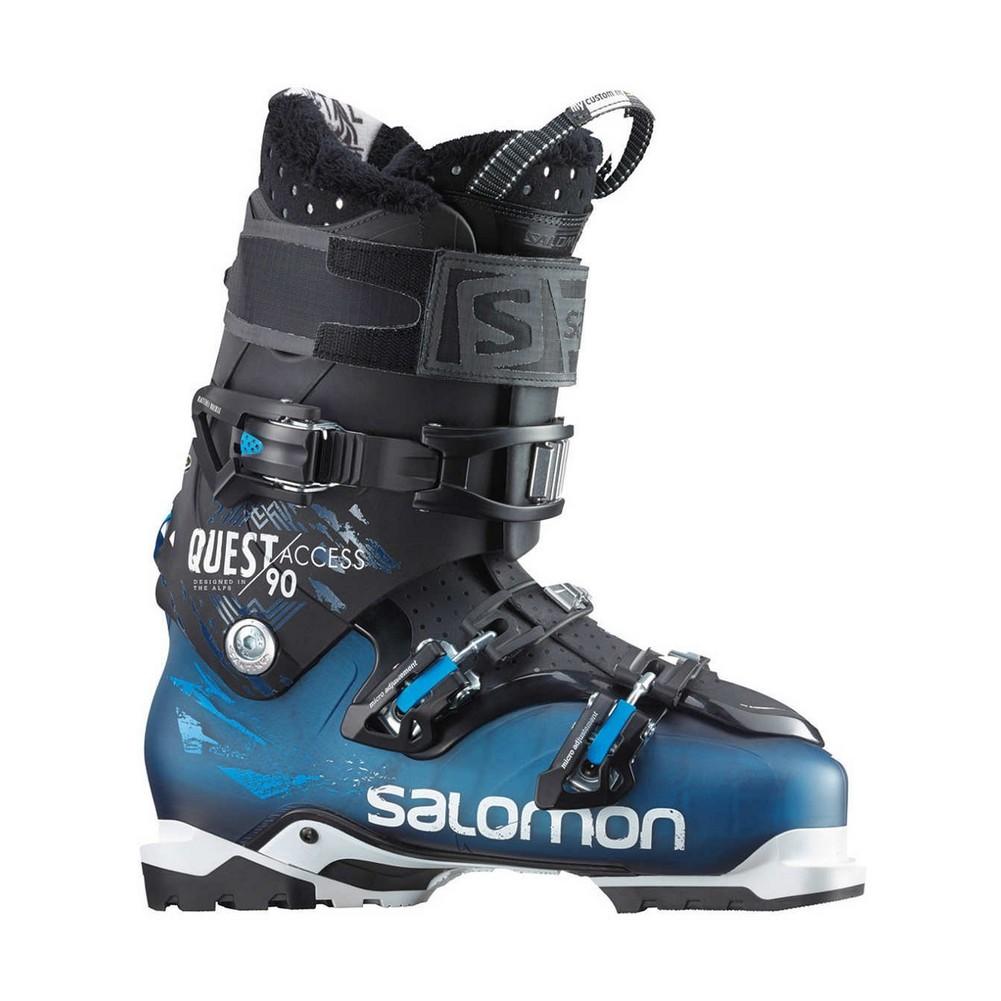 salomon quest pro 90 ski boots