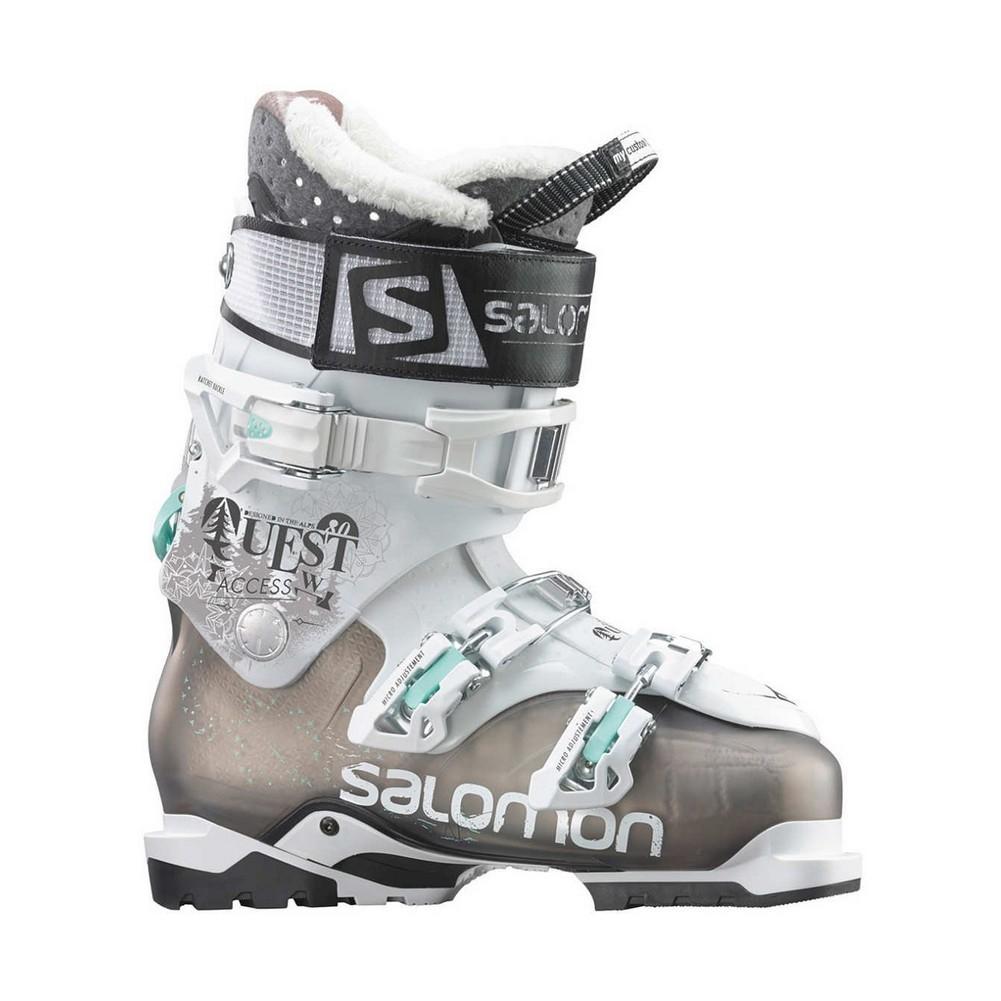  Salomon Quest Access 80 Ski Boots Women's