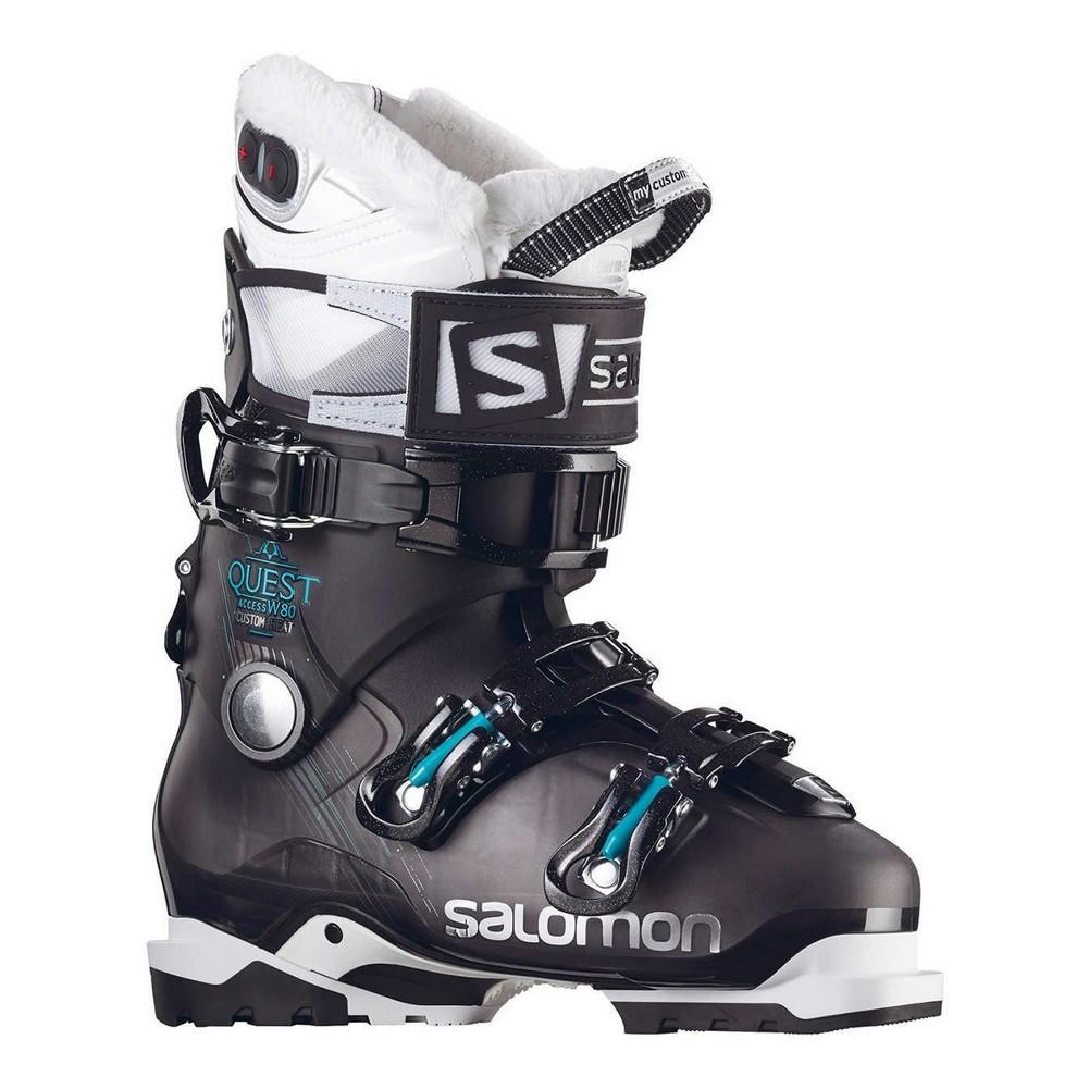  Salomon Quest Access Custom Heat Ski Boot Women's