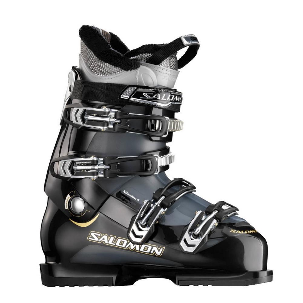 overvældende håndjern harmonisk Salomon Mission 4 Ski Boots