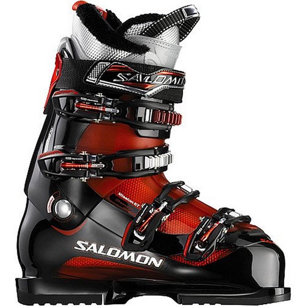 salomon x4 mission ski boots