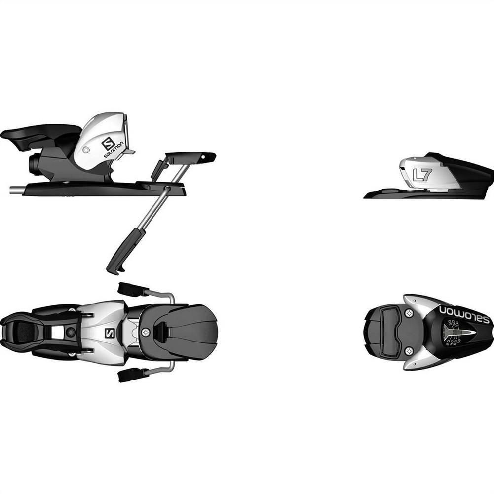 Lamme Kunstig software Salomon N L7 Ski Binding