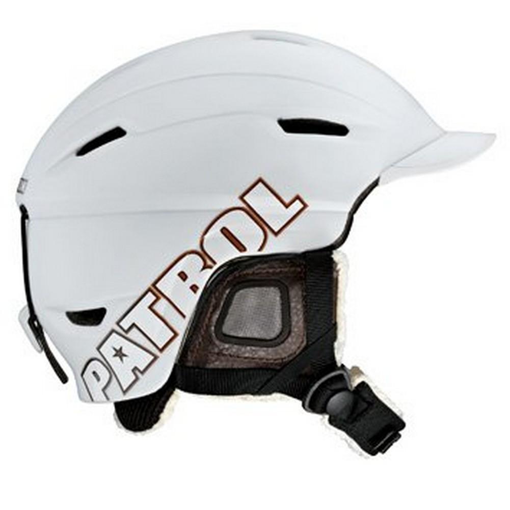 Slovenien perle celle Salomon Patrol Helmet