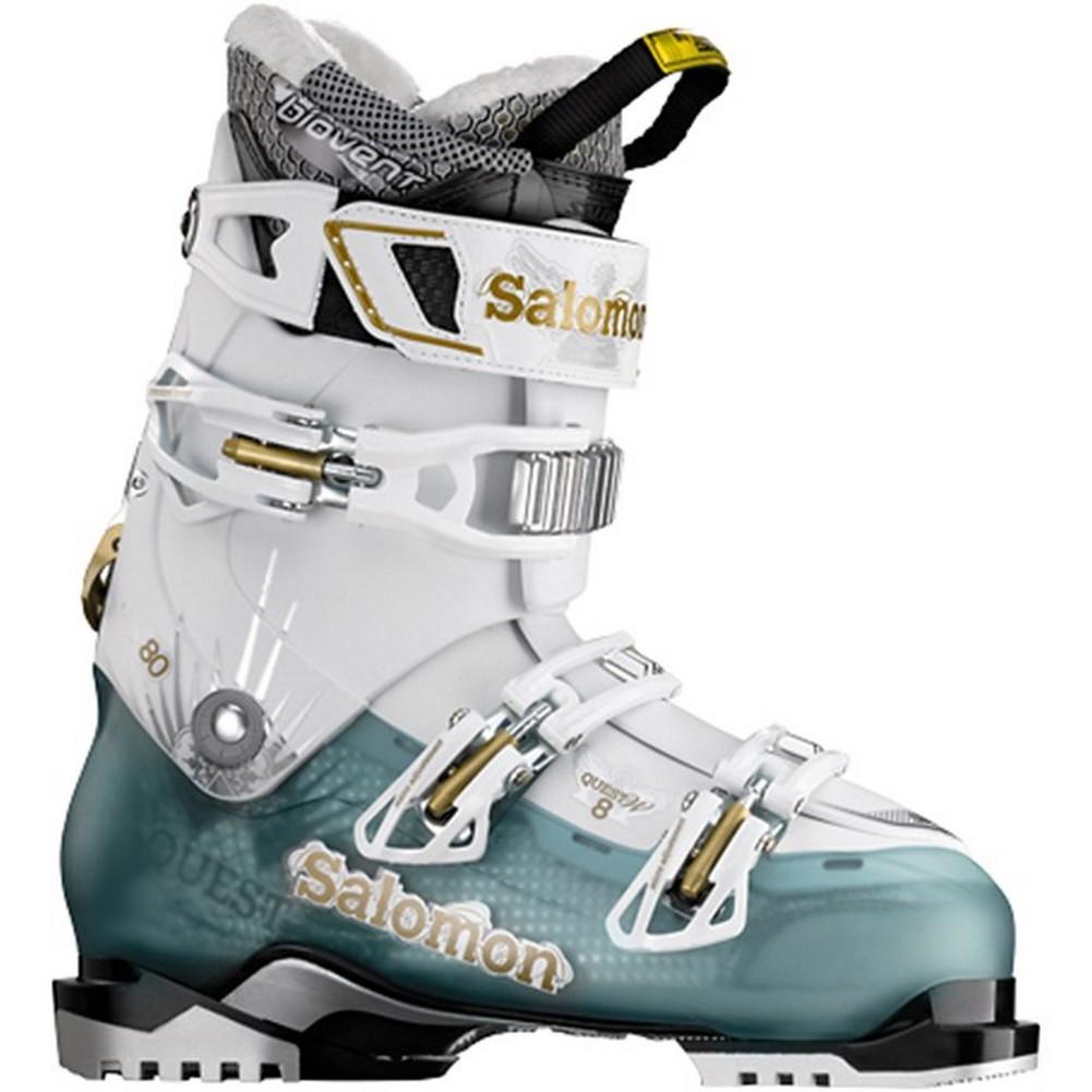 Onaangenaam Giotto Dibondon Verstrooien Salomon Quest 8 Ski Boots Men's
