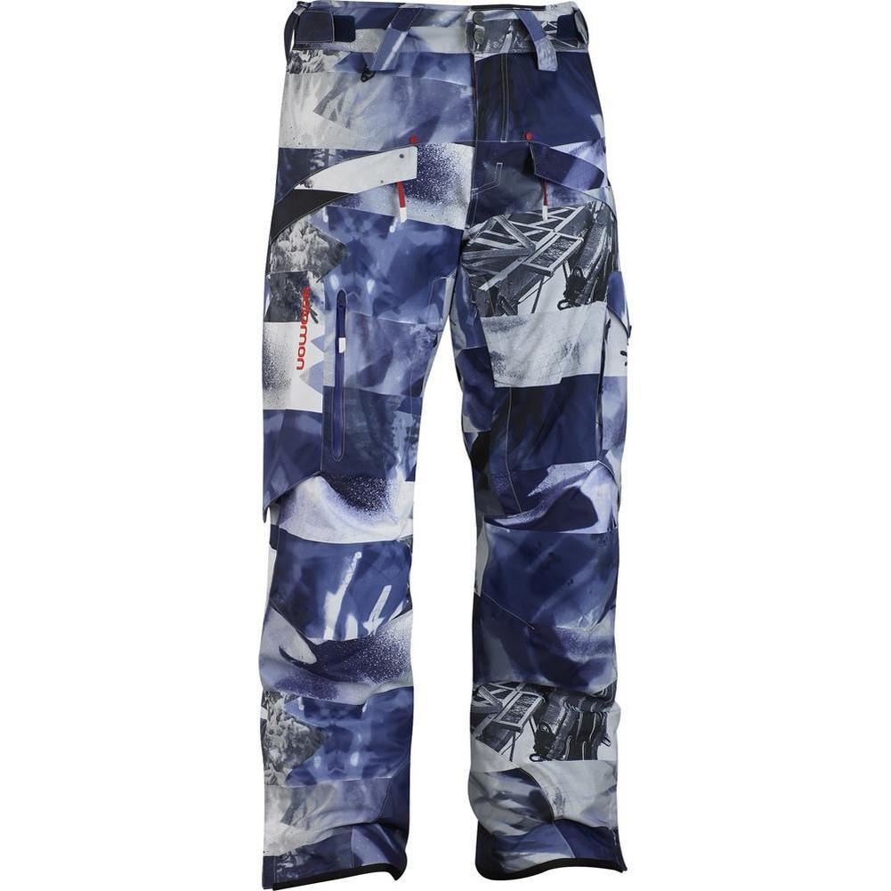 salomon ski wear mens