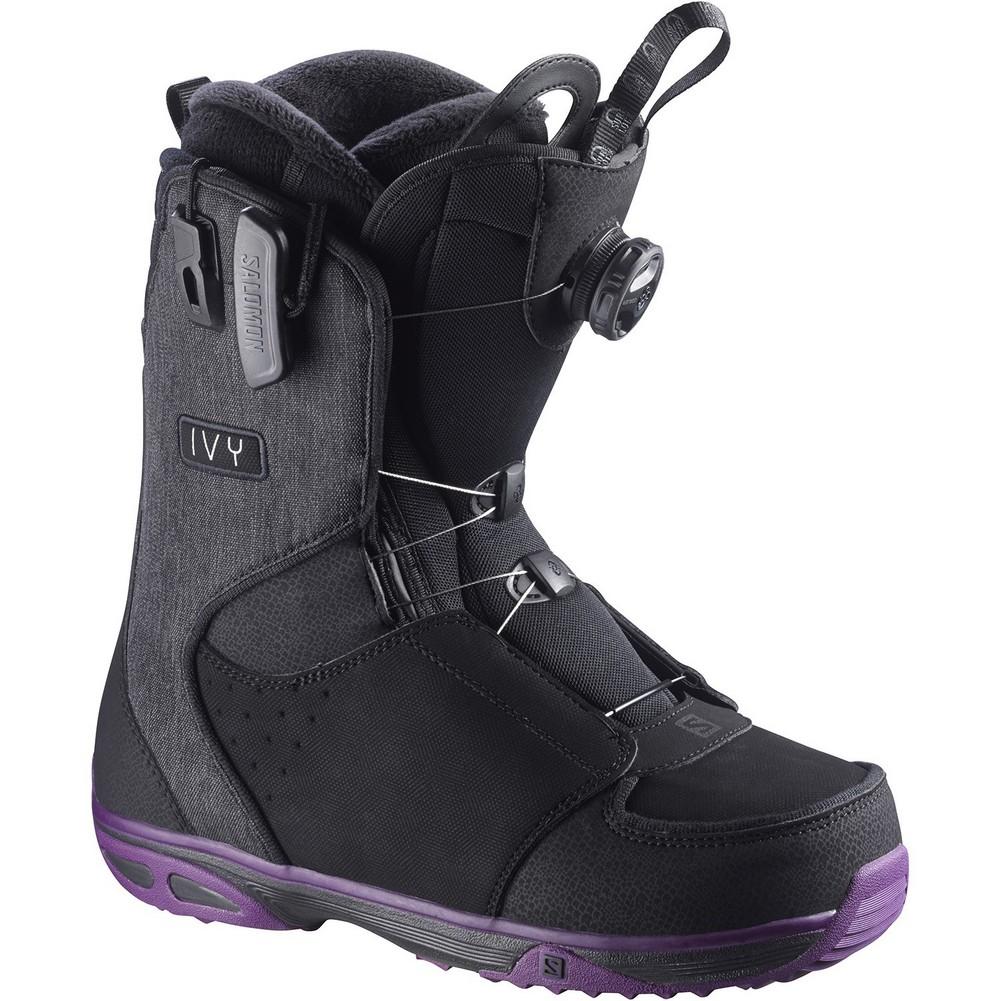 Salomon Ivy Boa Jacket Snowboard Boot Women's