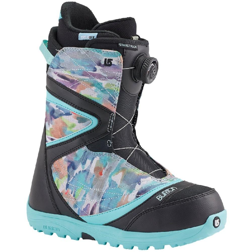 burton mint boa snowboard boots womens