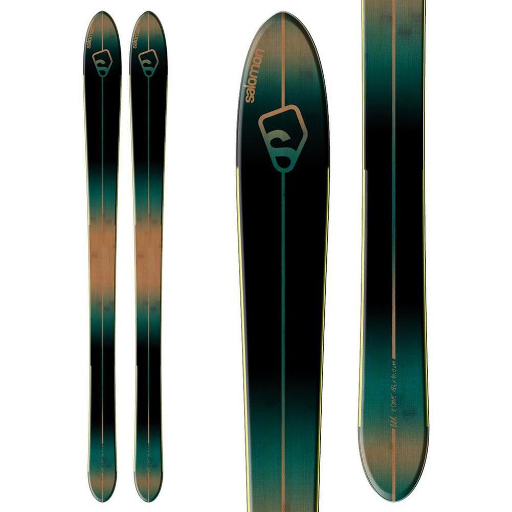 Salomon Bbr 10.0 Skis Men's