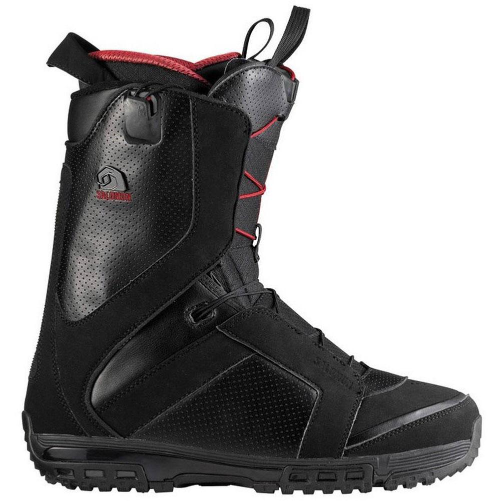 vedholdende virksomhed Spytte Salomon Dialogue Snowboard Boot Men's