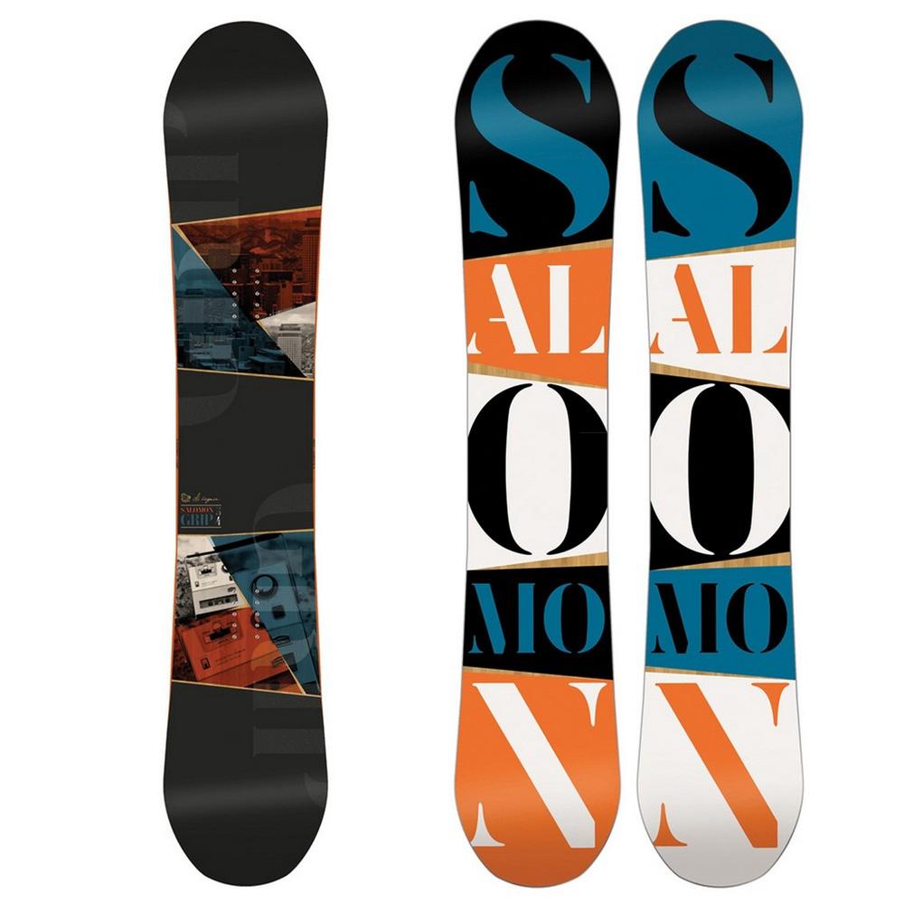 Salomon Grip Snowboard Men's