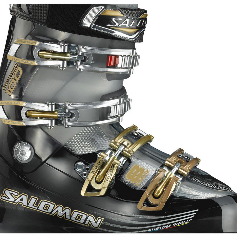 beton bånd Turbulens Salomon Impact 8 CS Ski Boot Men's