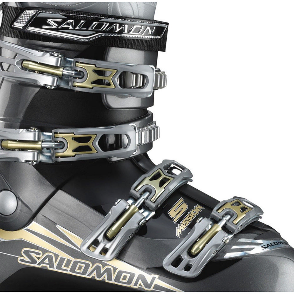 salomon mission x5