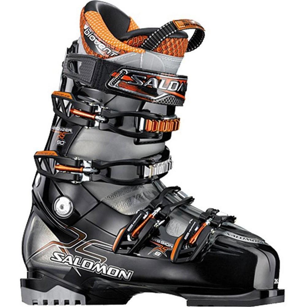 Kælder fingeraftryk det er alt Salomon Mission RS 8 Ski Boot Men's