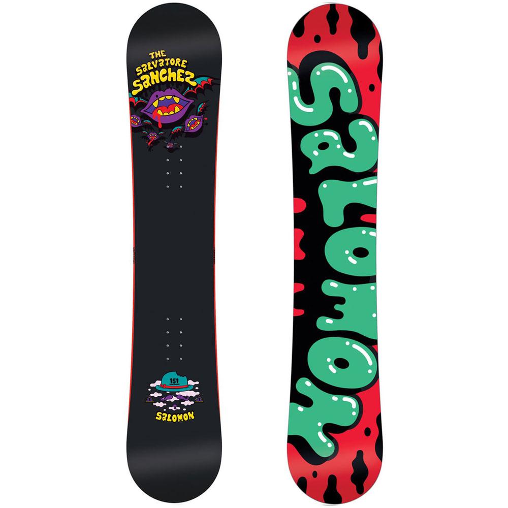 Salomon Salvatore Sanchez Snowboard