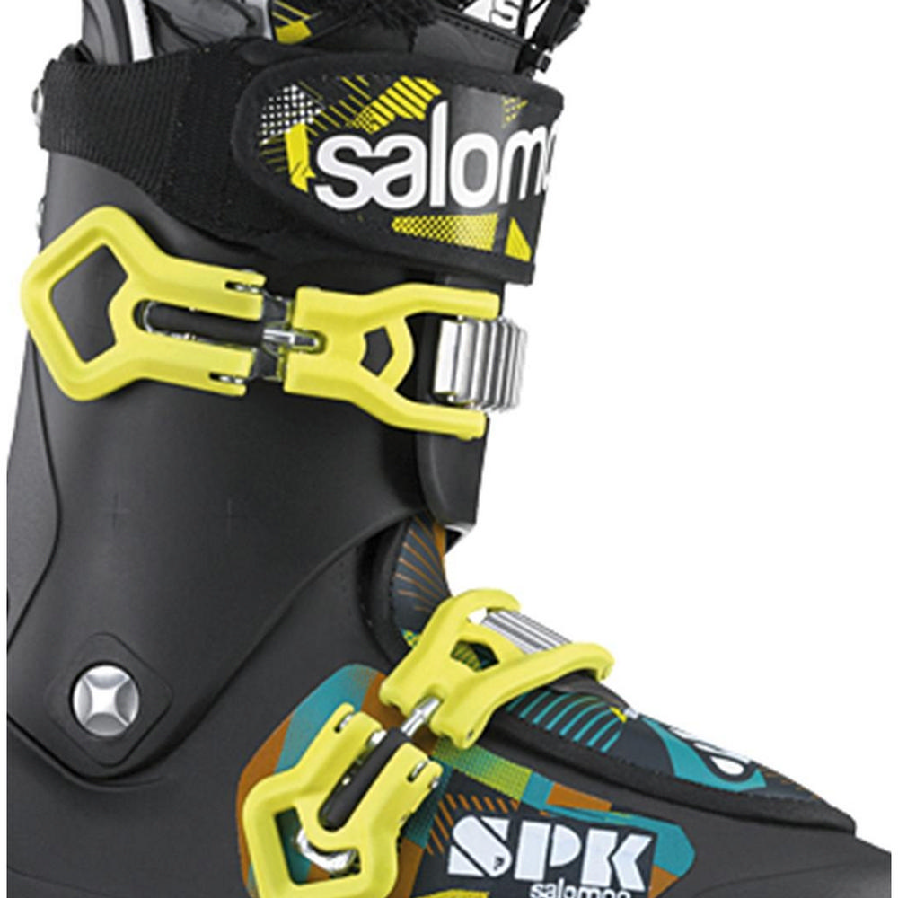 Salomon SPK 90 Ski Boots - 2011/2012 | Bob's Sports Chalet